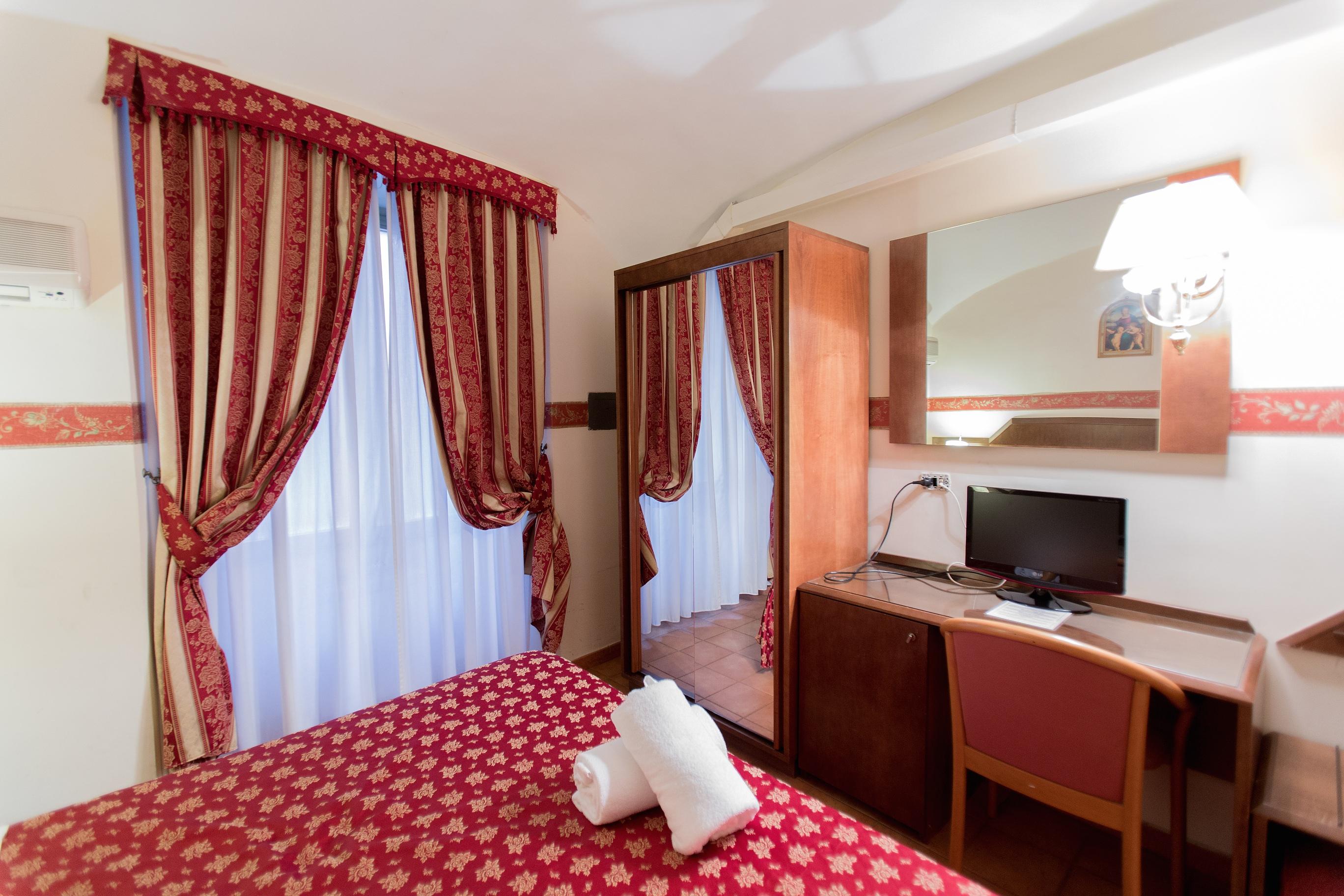Hotel Gabriella Rome Exterior photo