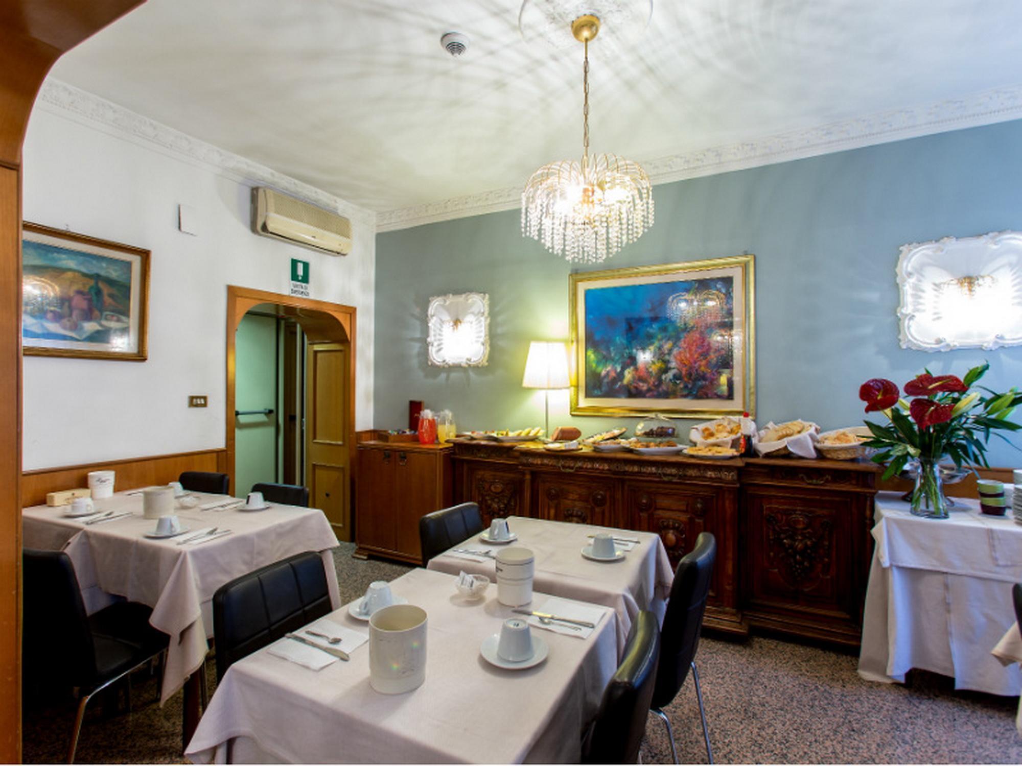 Hotel Gabriella Rome Exterior photo