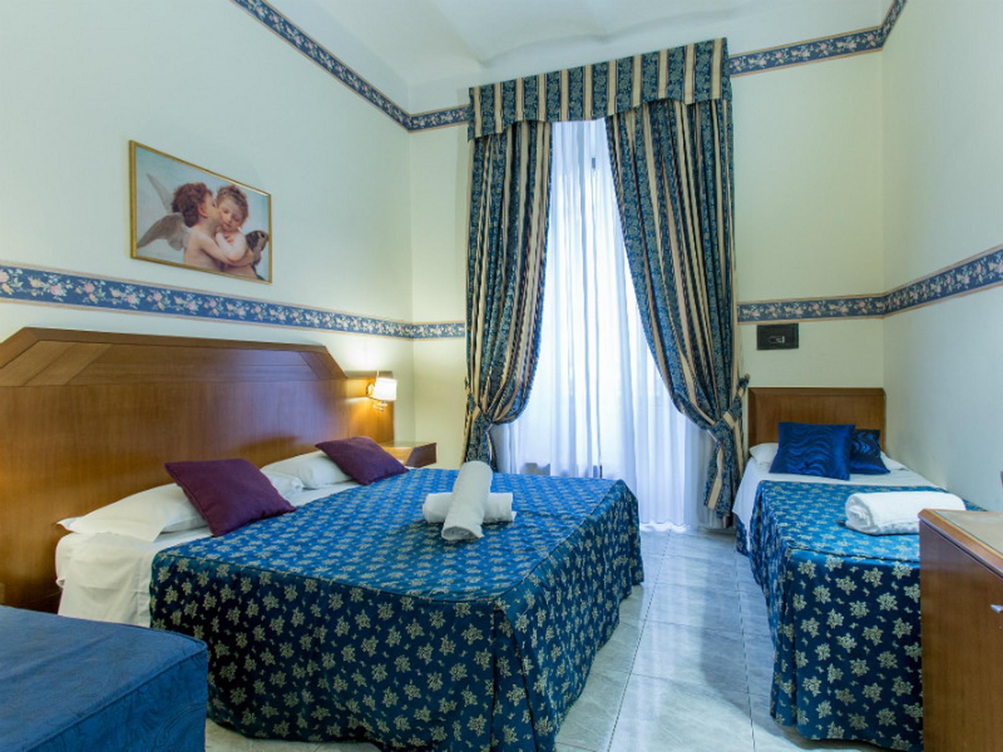 Hotel Gabriella Rome Exterior photo