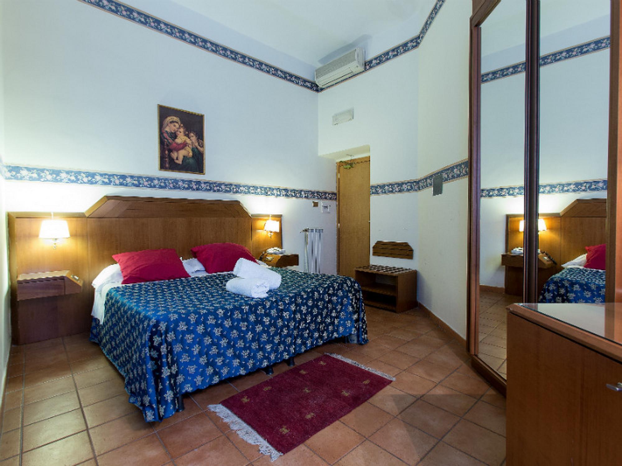Hotel Gabriella Rome Exterior photo