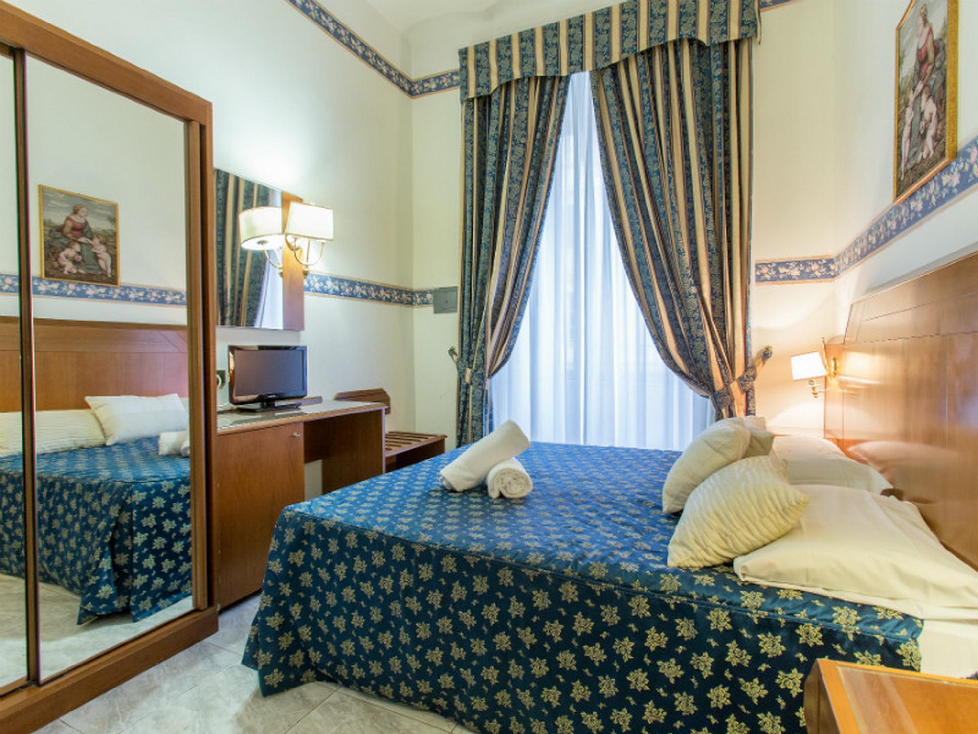 Hotel Gabriella Rome Exterior photo