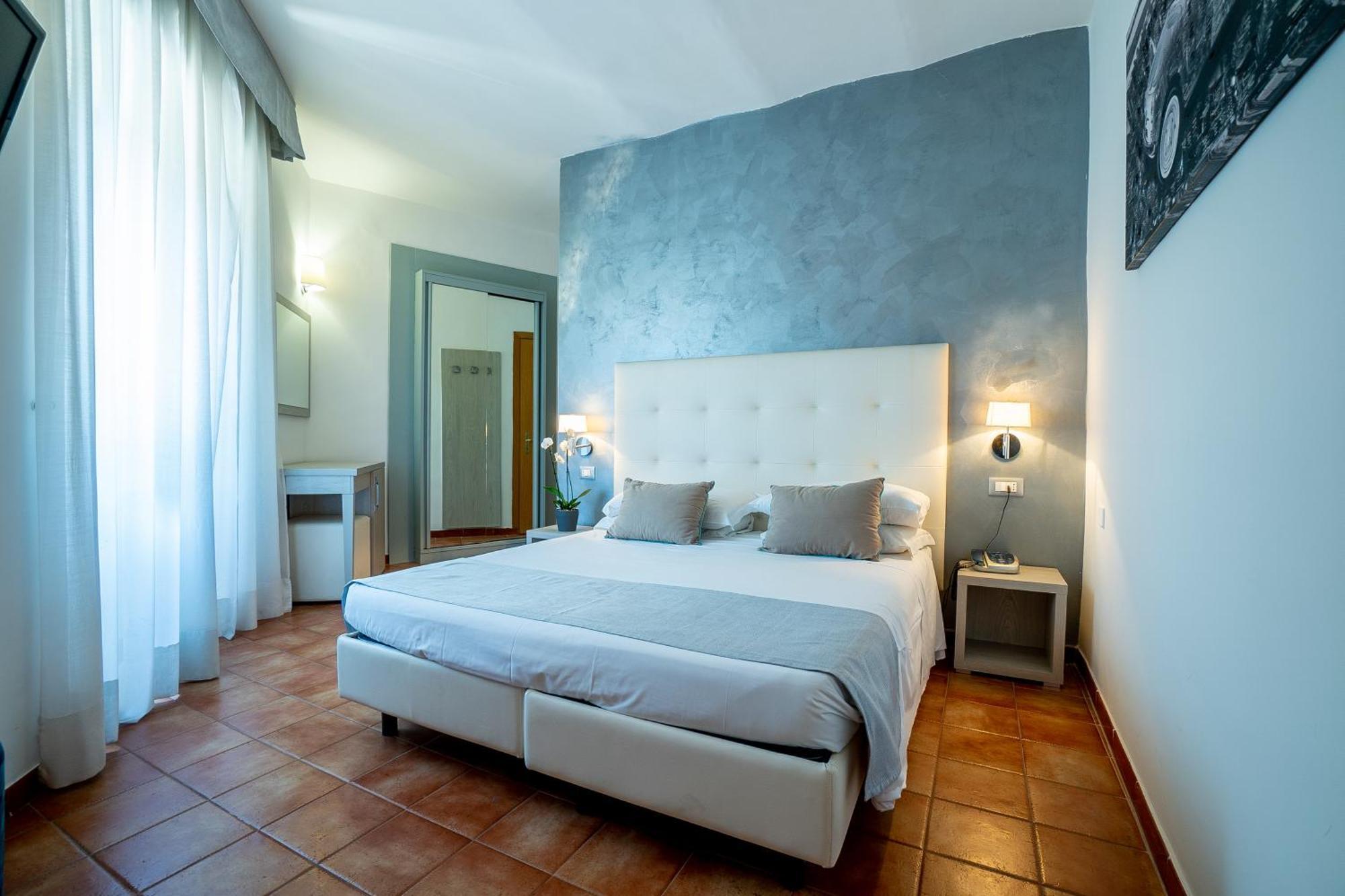Hotel Gabriella Rome Exterior photo