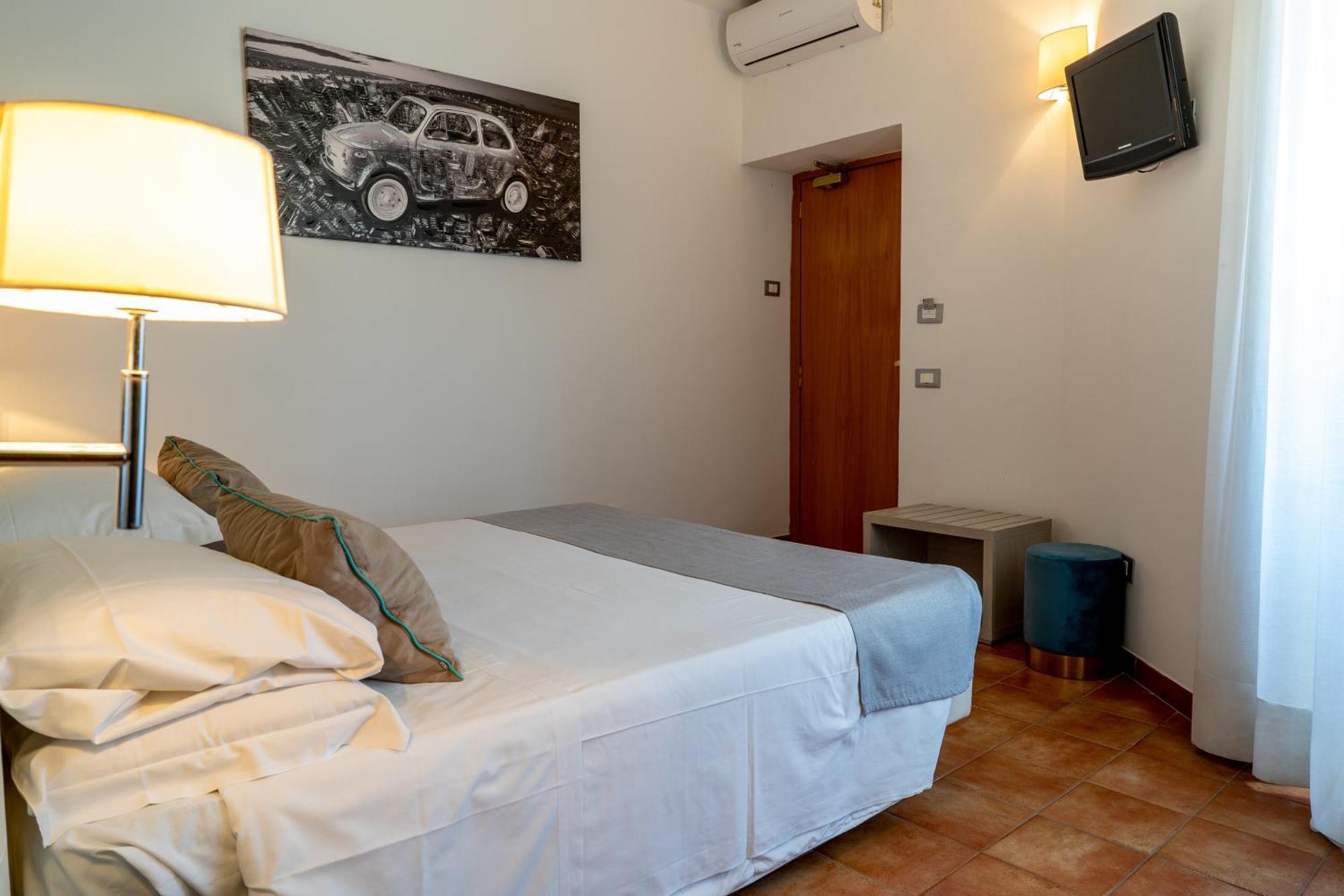 Hotel Gabriella Rome Exterior photo