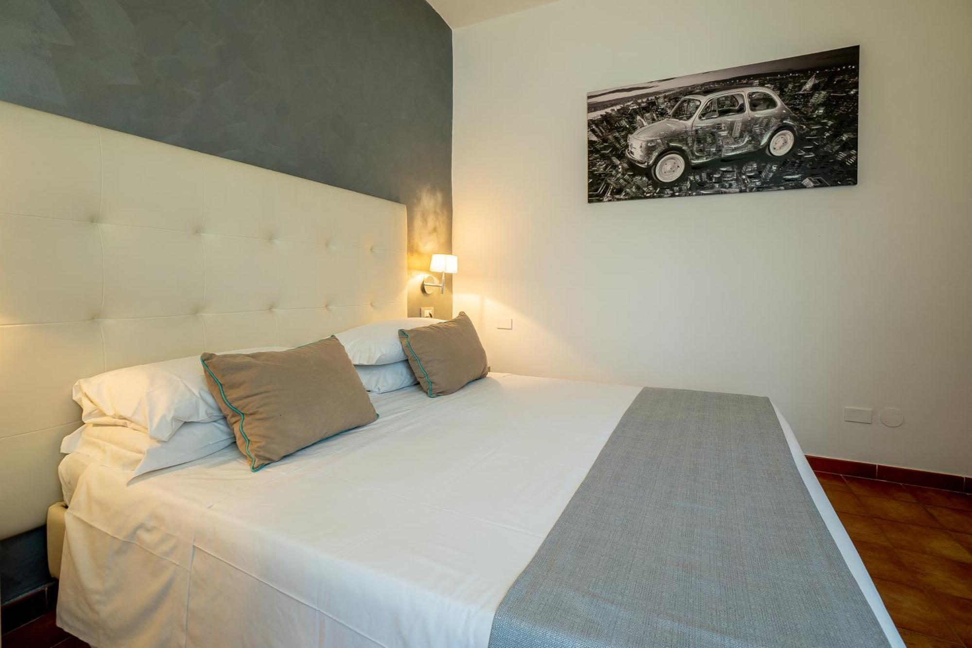 Hotel Gabriella Rome Exterior photo