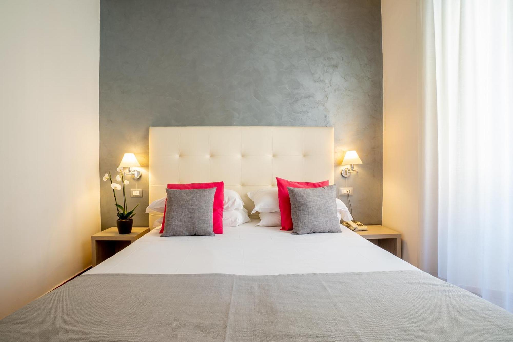 Hotel Gabriella Rome Exterior photo
