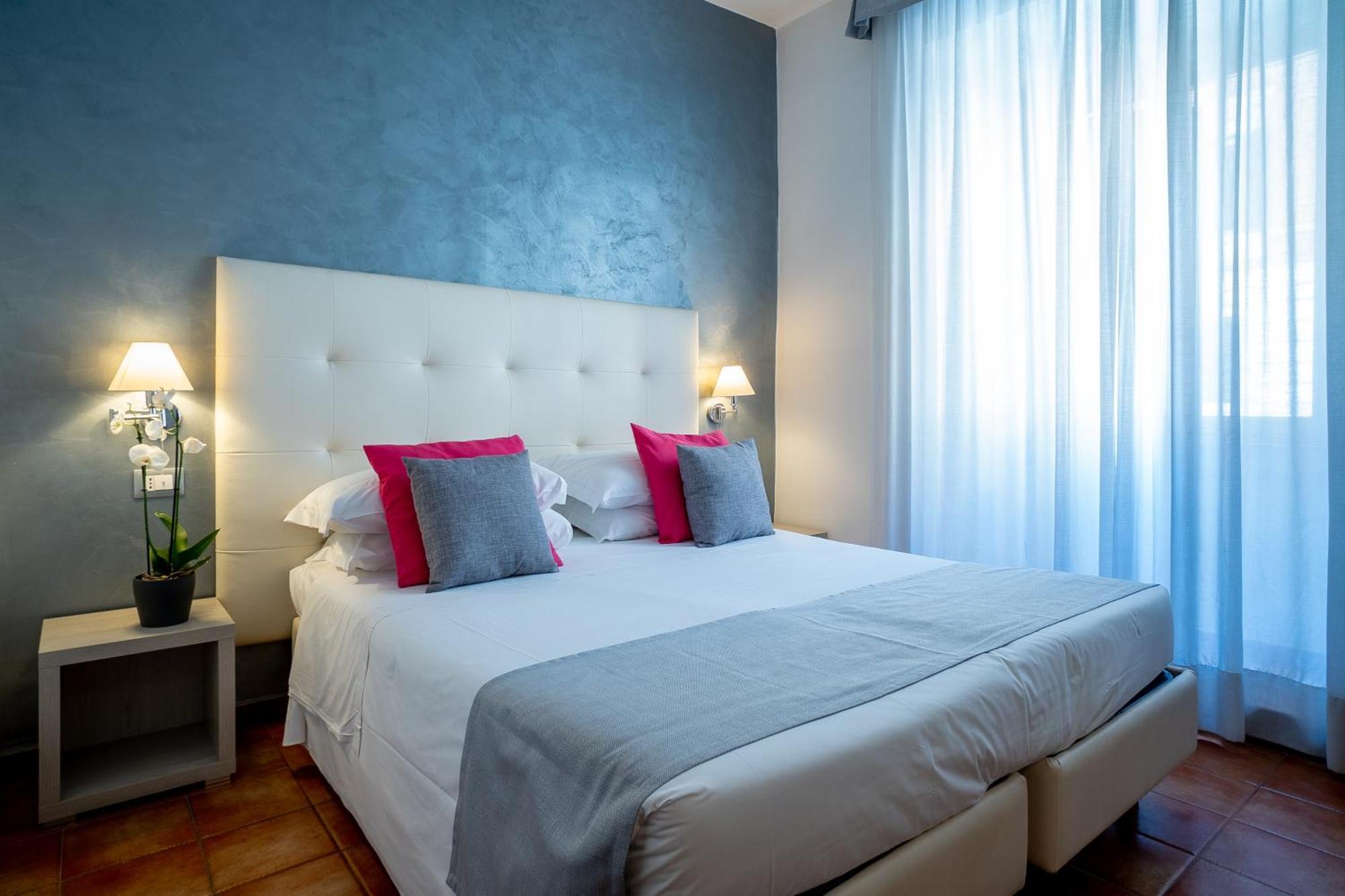 Hotel Gabriella Rome Exterior photo