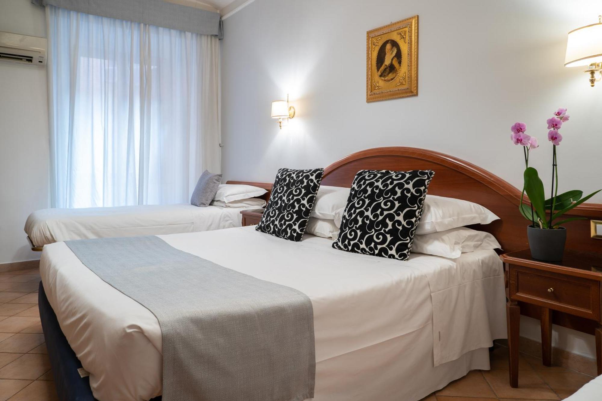 Hotel Gabriella Rome Exterior photo