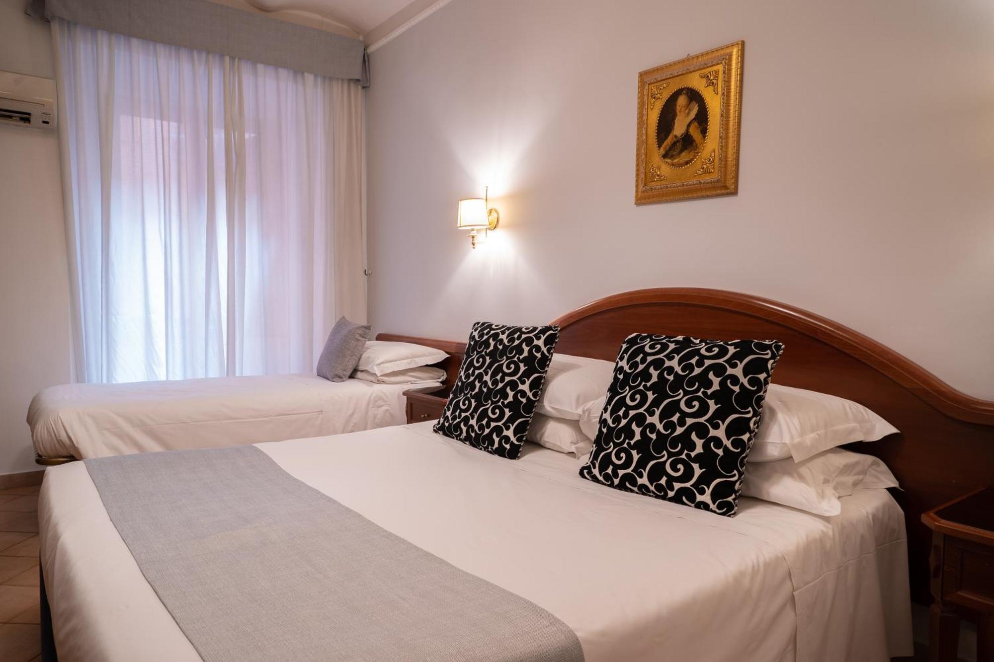 Hotel Gabriella Rome Exterior photo