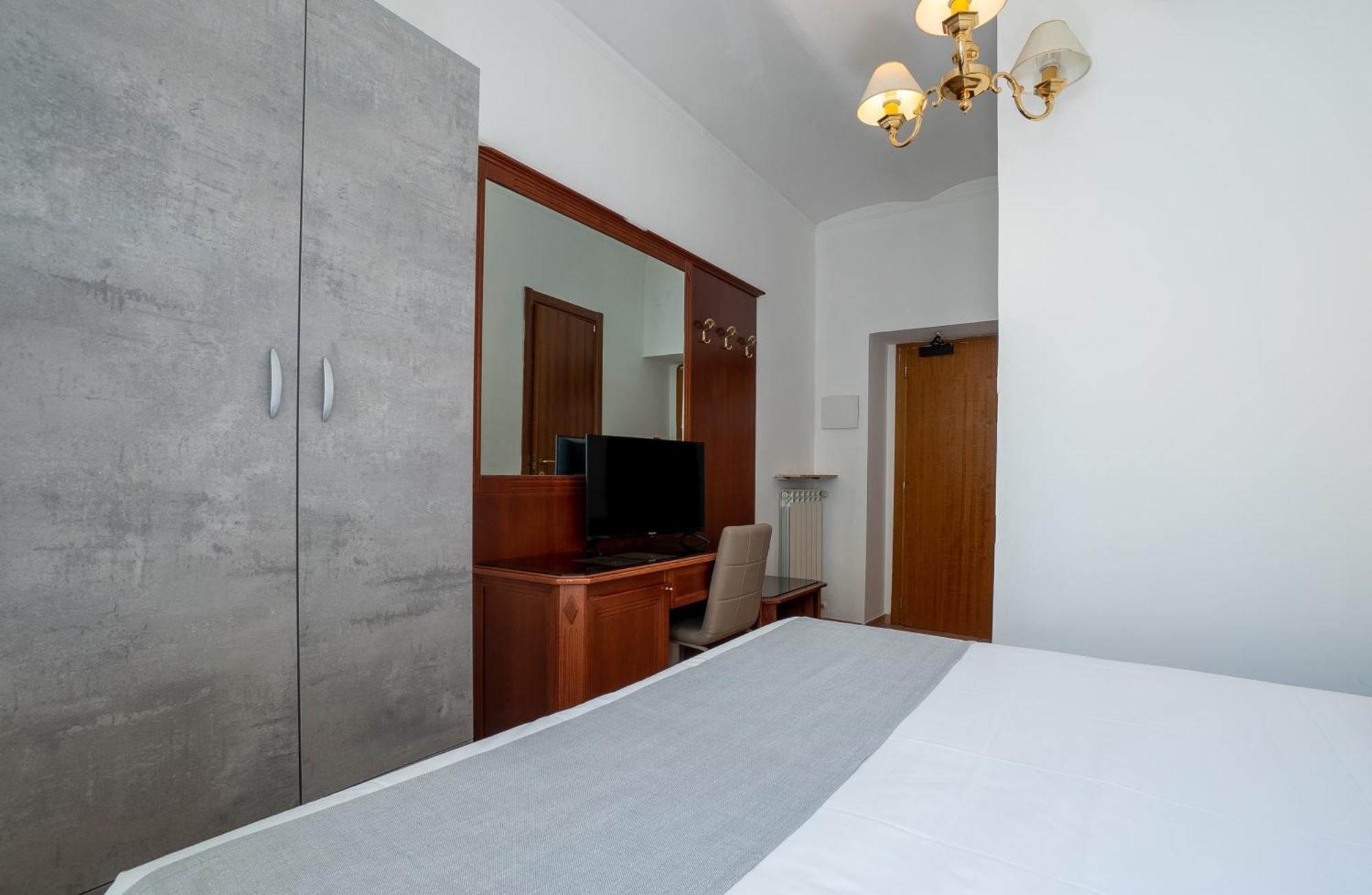 Hotel Gabriella Rome Exterior photo
