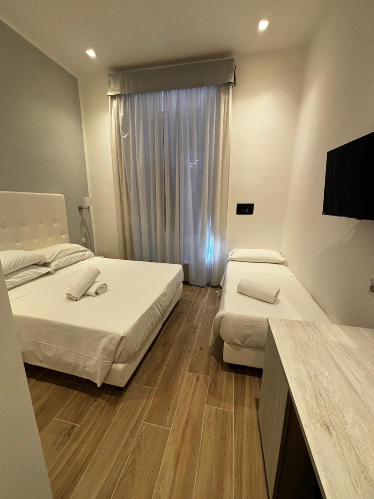 Hotel Gabriella Rome Exterior photo
